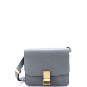 Celine Classic Box Bag Grainy Leather #204342C18B